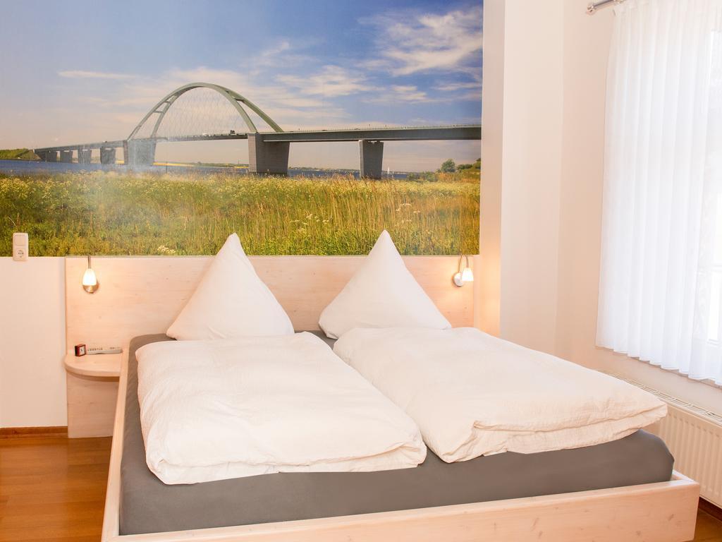 Gaestehaus Muhl Strukkamp auf Fehmarn Δωμάτιο φωτογραφία