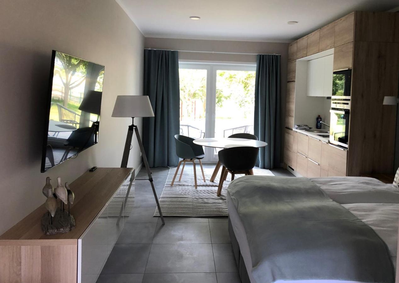 Gaestehaus Muhl Strukkamp auf Fehmarn Εξωτερικό φωτογραφία