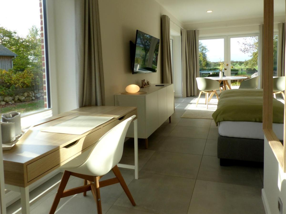Gaestehaus Muhl Strukkamp auf Fehmarn Εξωτερικό φωτογραφία