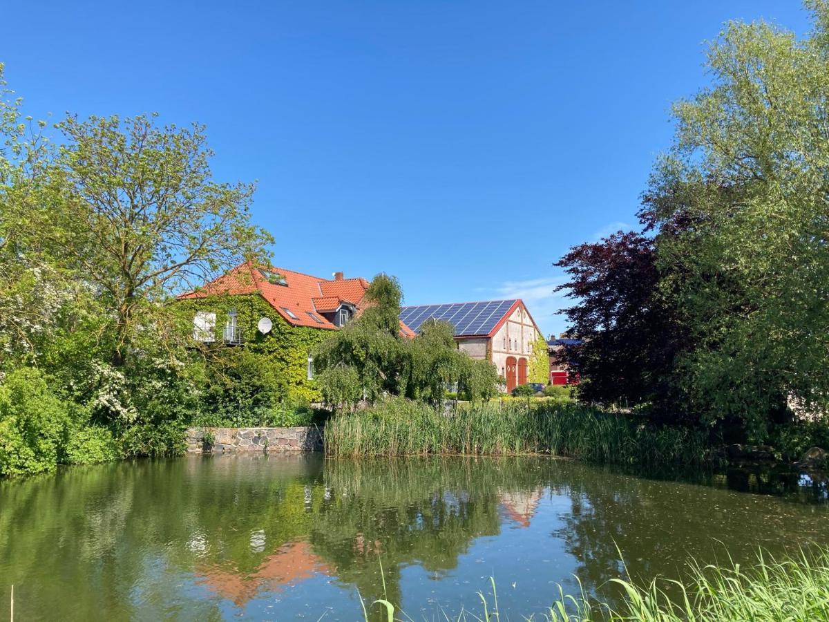 Gaestehaus Muhl Strukkamp auf Fehmarn Εξωτερικό φωτογραφία