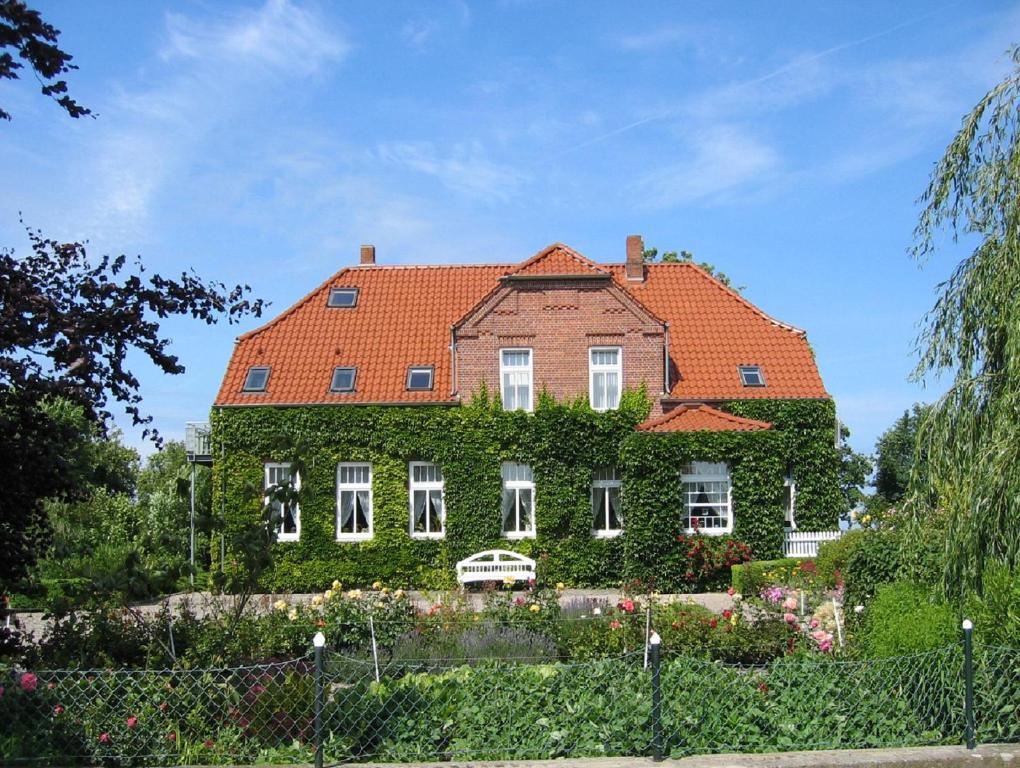Gaestehaus Muhl Strukkamp auf Fehmarn Εξωτερικό φωτογραφία