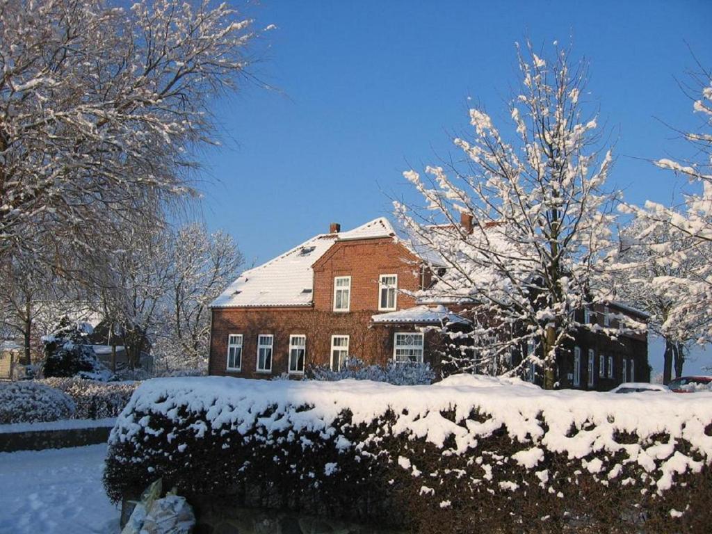 Gaestehaus Muhl Strukkamp auf Fehmarn Εξωτερικό φωτογραφία