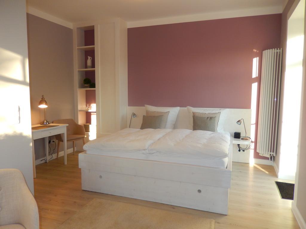 Gaestehaus Muhl Strukkamp auf Fehmarn Εξωτερικό φωτογραφία